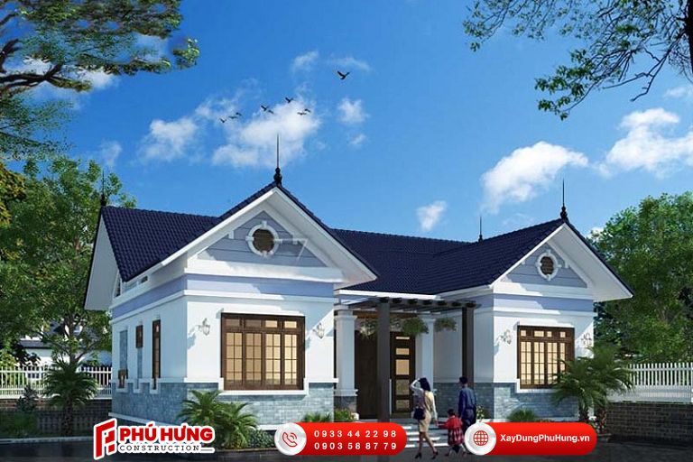 Đơn giá xây nhà cấp 4 ở Bình Định 2024