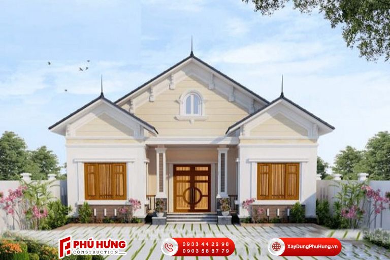 Đơn giá xây nhà cấp 4 ở Bình Định 2024