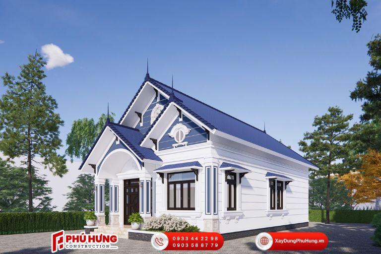 Đơn giá xây nhà cấp 4 ở Bình Định 2024