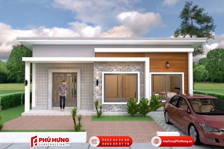 Đơn giá xây nhà cấp 4 ở Bình Định 2024