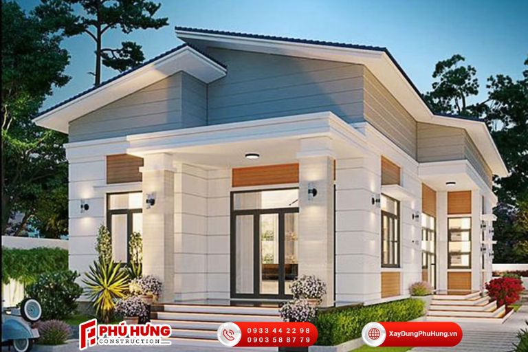 Đơn giá xây nhà cấp 4 ở Bình Định 2024