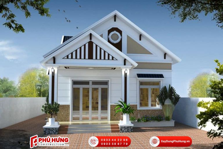 Đơn giá xây nhà cấp 4 ở Bình Định 2024