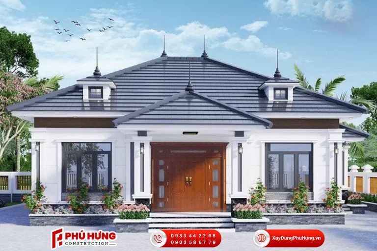 Đơn giá xây nhà cấp 4 ở Bình Định 2024