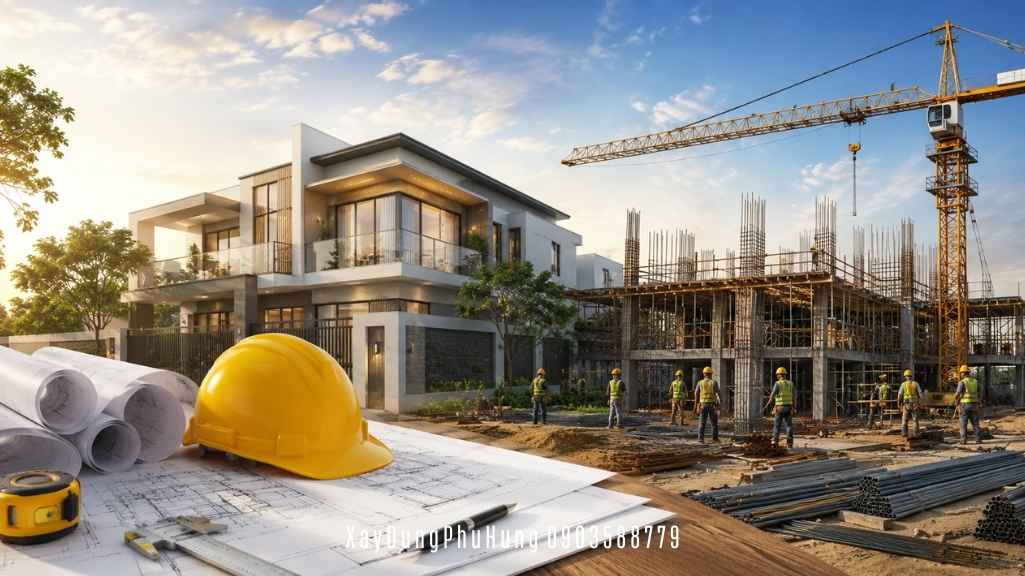 Xây dựng trọn gói