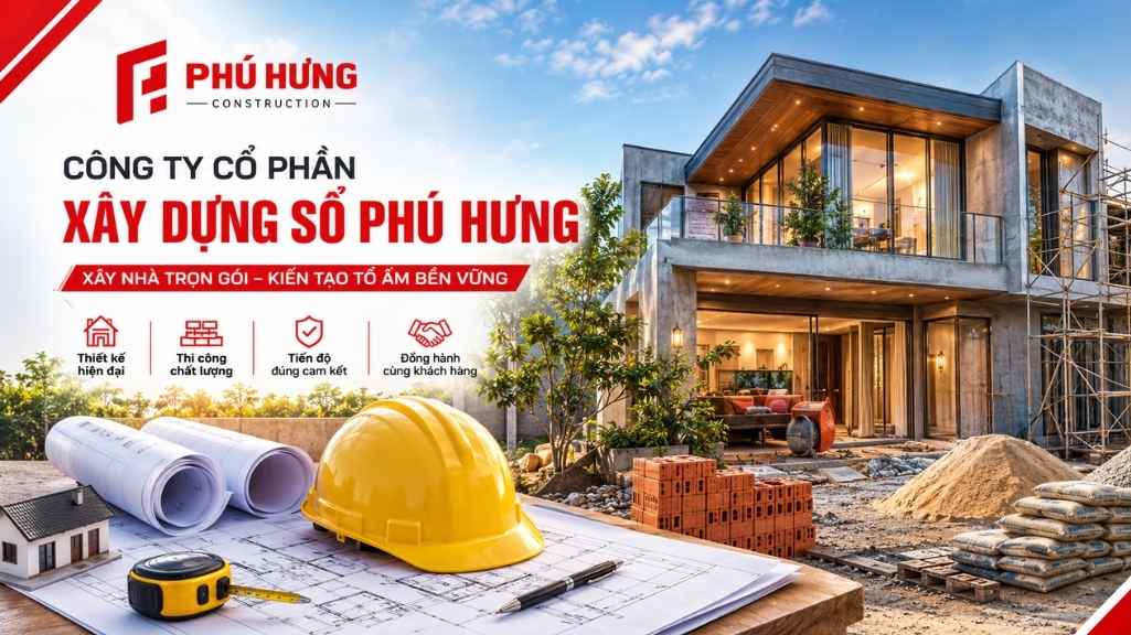 Xây nhà trọn gói