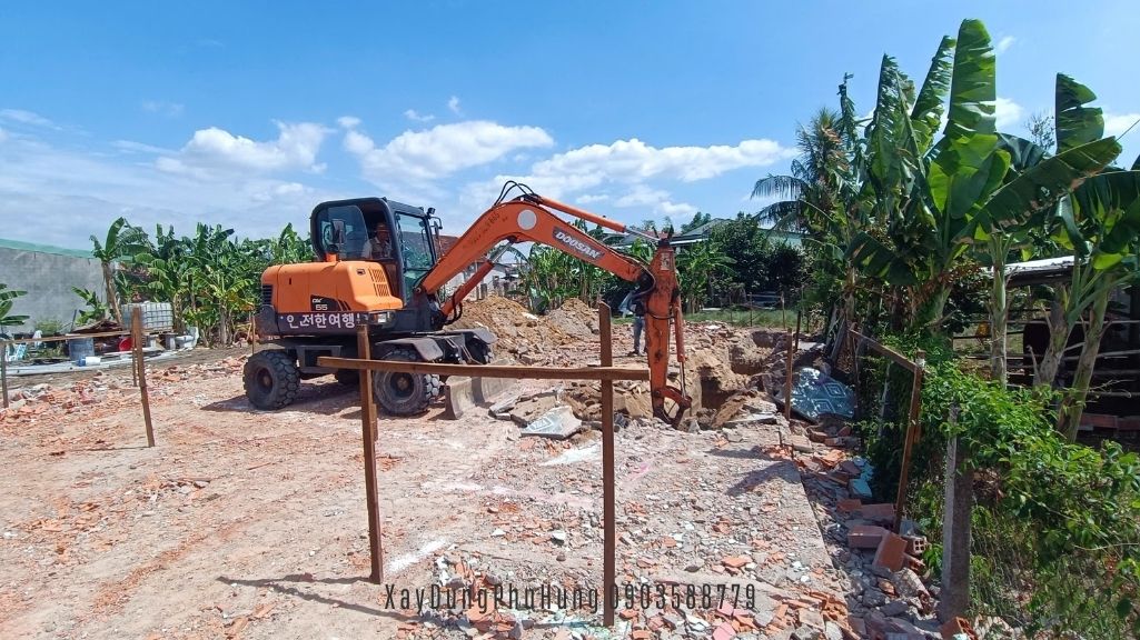 Thiết kế và thi công