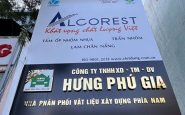Hưng Phú Gia Group - Địa chỉ cung cấp vật liệu uy tín tại TPHCM