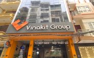 Vinakit và khát vọng trở thành Vua Tủ Bếp