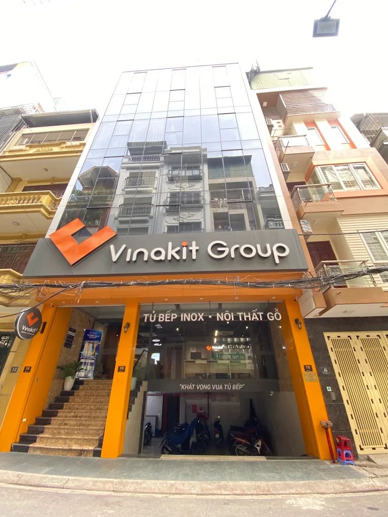 Vinakit và khát vọng trở thành Vua Tủ Bếp